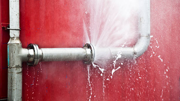 Water damage restoration process in Middle Valley, TN